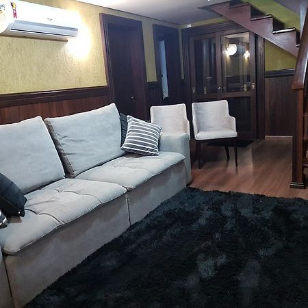 Willa Residencia No Centro De Gramado Zewnętrze zdjęcie